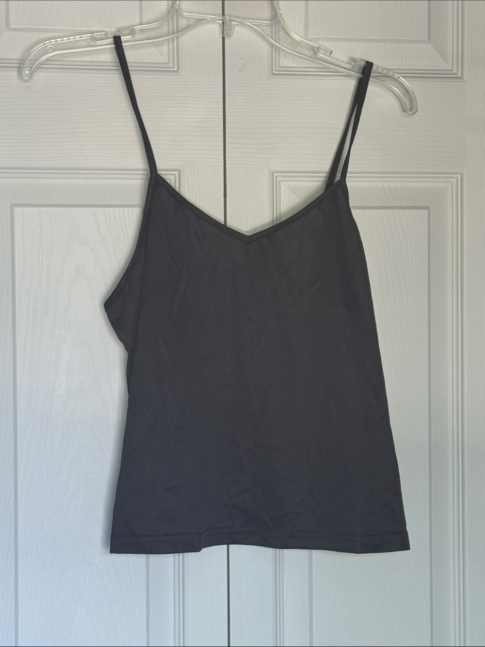 Vici Black V-Neck Spaghetti Strap Camisole